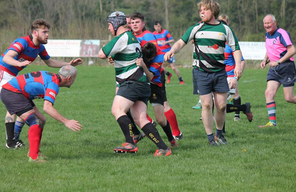 Club Contacts - Ash Rugby Club