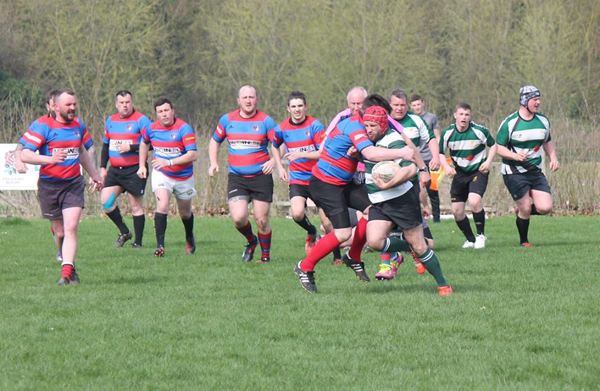 Panel image for Contact - Ash Rugby Club