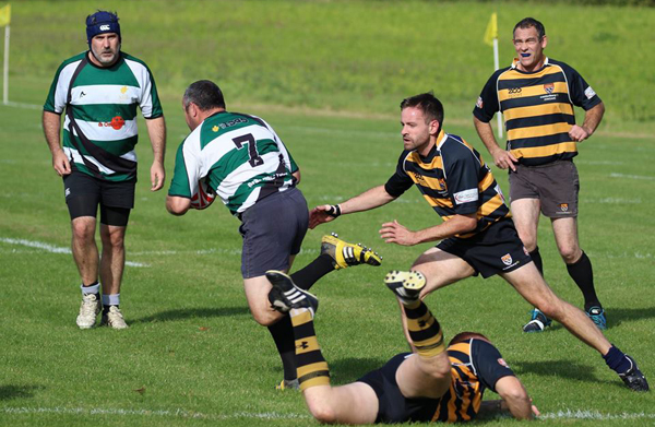 Panel image for Senior Rugby - Ash Rugby Club