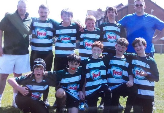 U12's Festival @ Whitstable RFC - 21st April 2019 - Ash Rugby Club Gallery