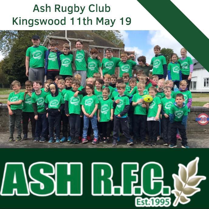 Mini's and Junior's Tour! - Ash Rugby Club Gallery
