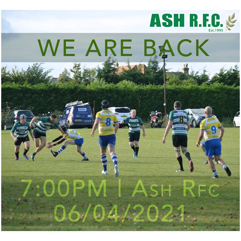 Event - Ash Rugby Club