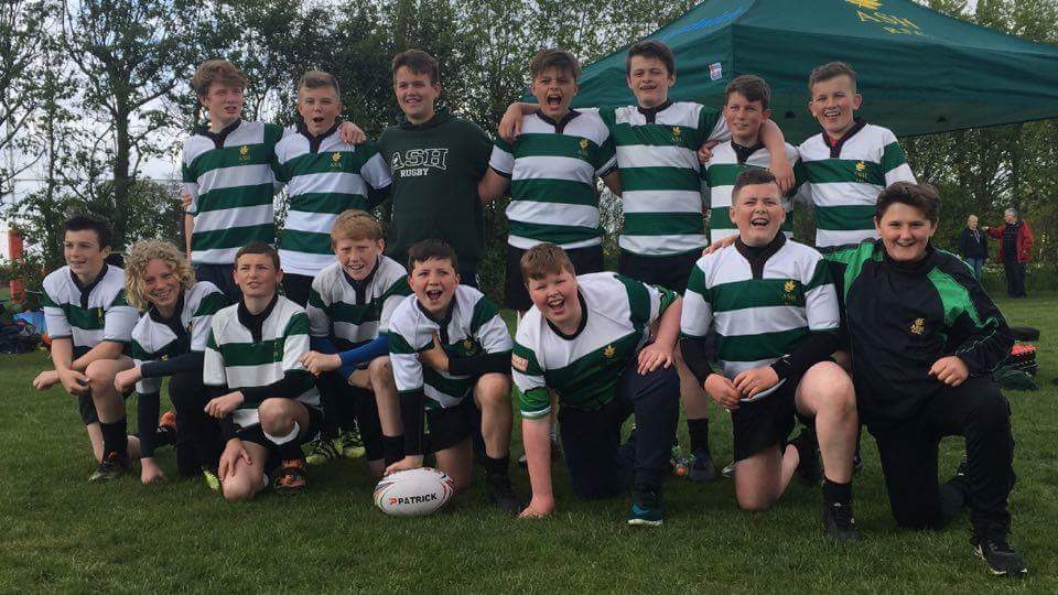 Event - Ash Rugby Club