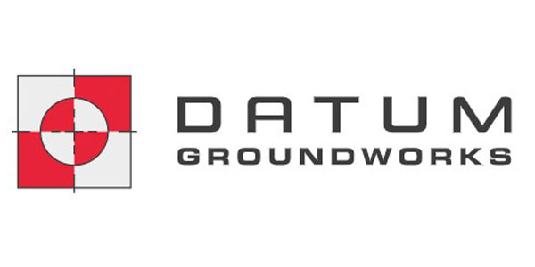 Datum Groundworks Logo