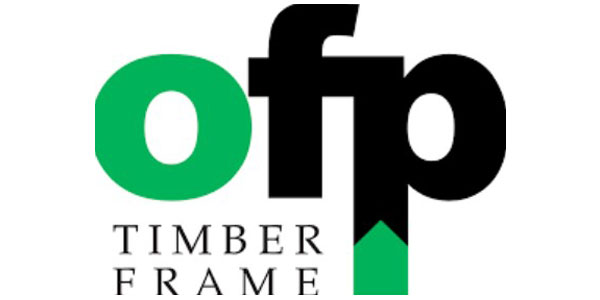 OFP Timber Frames Logo
