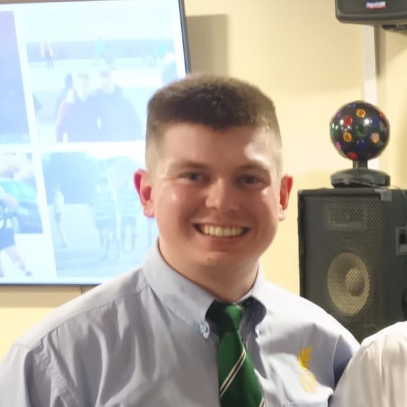 Image of Sam Gunter