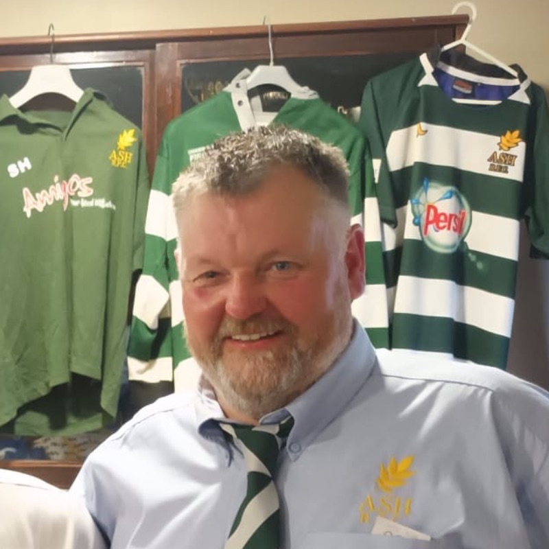 Image of Neil Parfitt