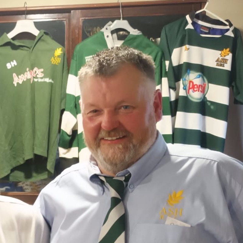 Image of Neil Parfitt