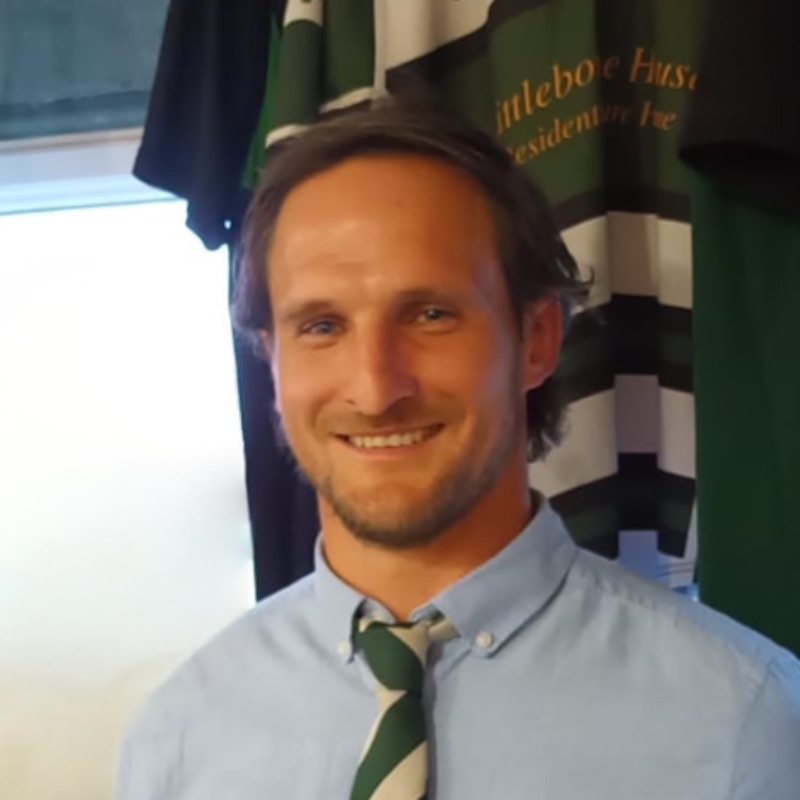 Image of Matt Radbourne