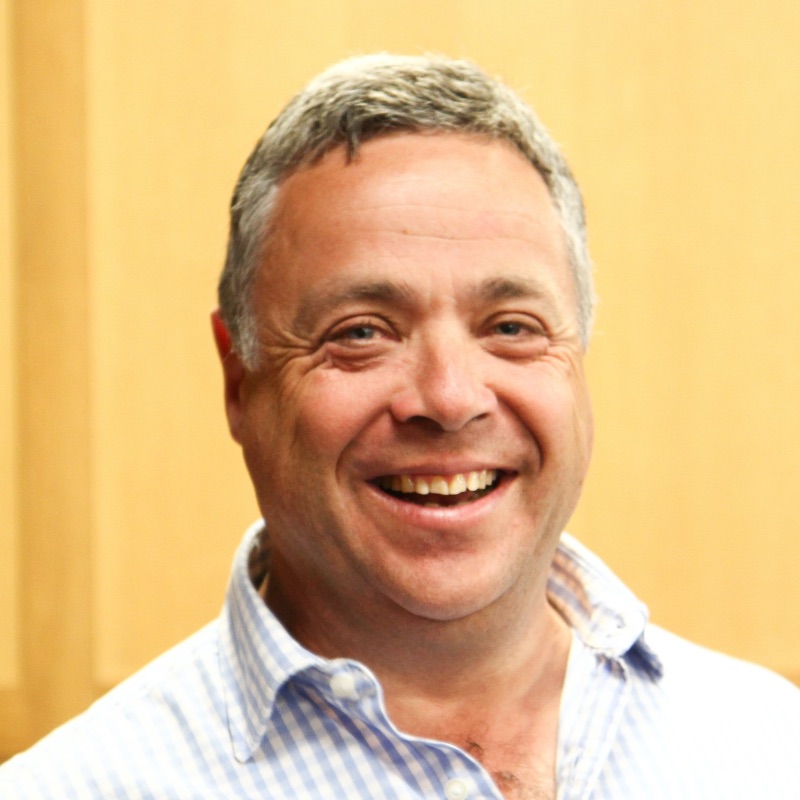Image of Mike Davis-Marks