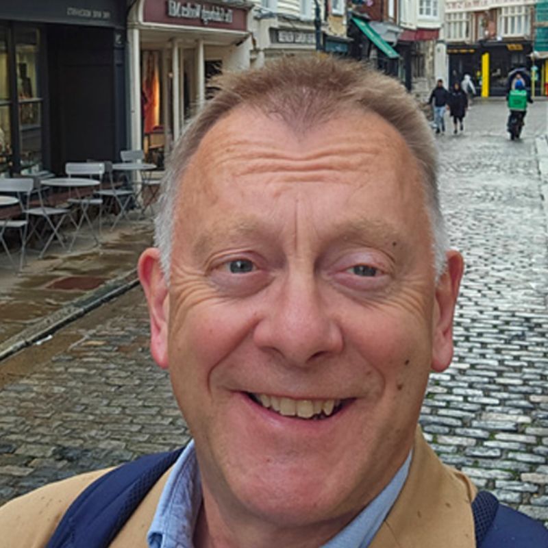 Image of Russ Timpson