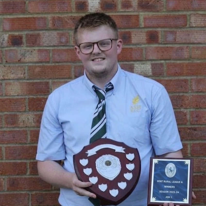 Image of Fin Parfitt