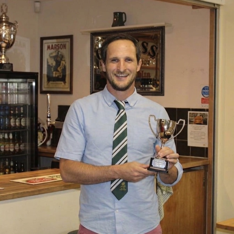Image of Matt Radbourne