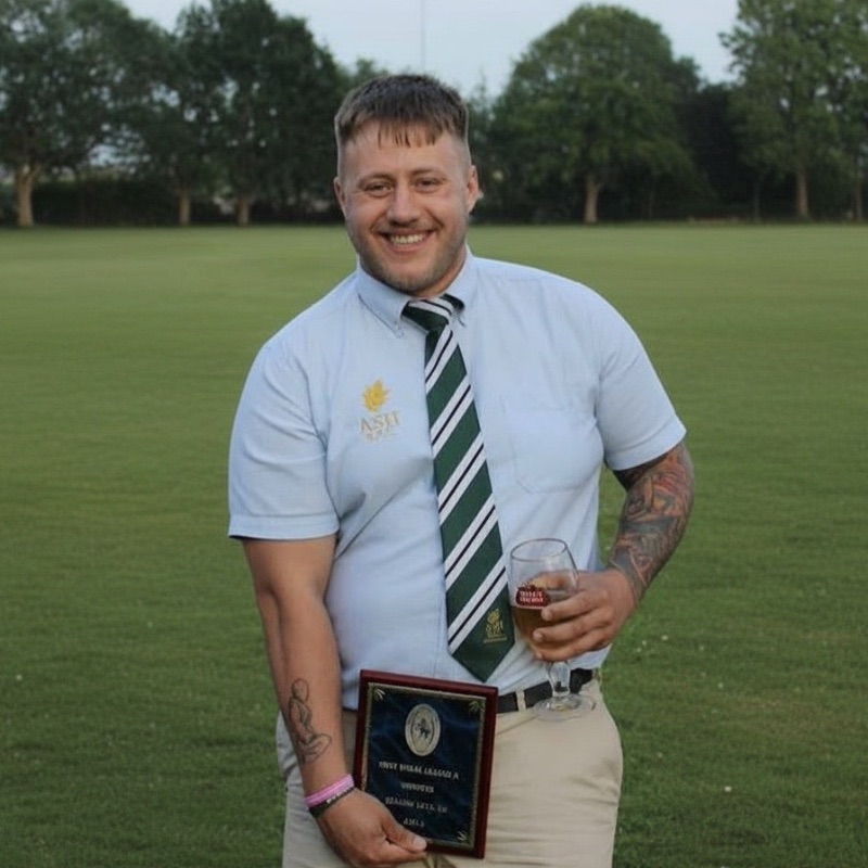 Image of Kieran Munn-Hollands