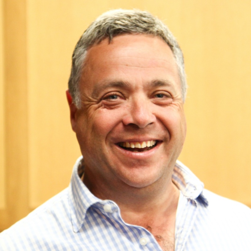 Image of Mike Davis-Marks