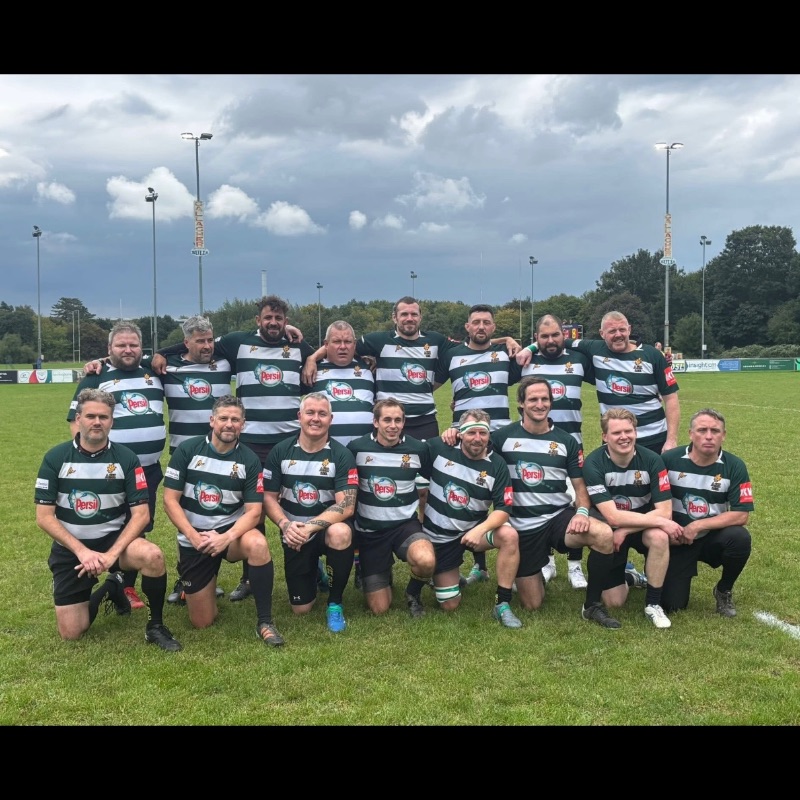 Ash Saxons vs Aylesford Vets - 28th September 2025 - Ash RFC Gallery