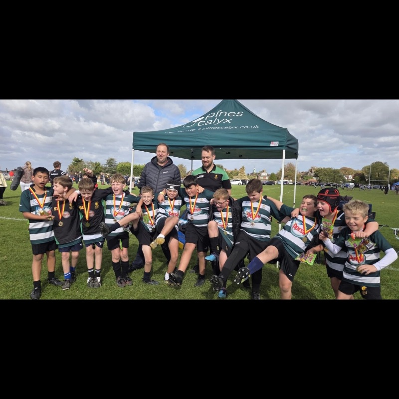 Ash RFC at the Medway Festival - 5th October 2026 - Ash RFC Gallery