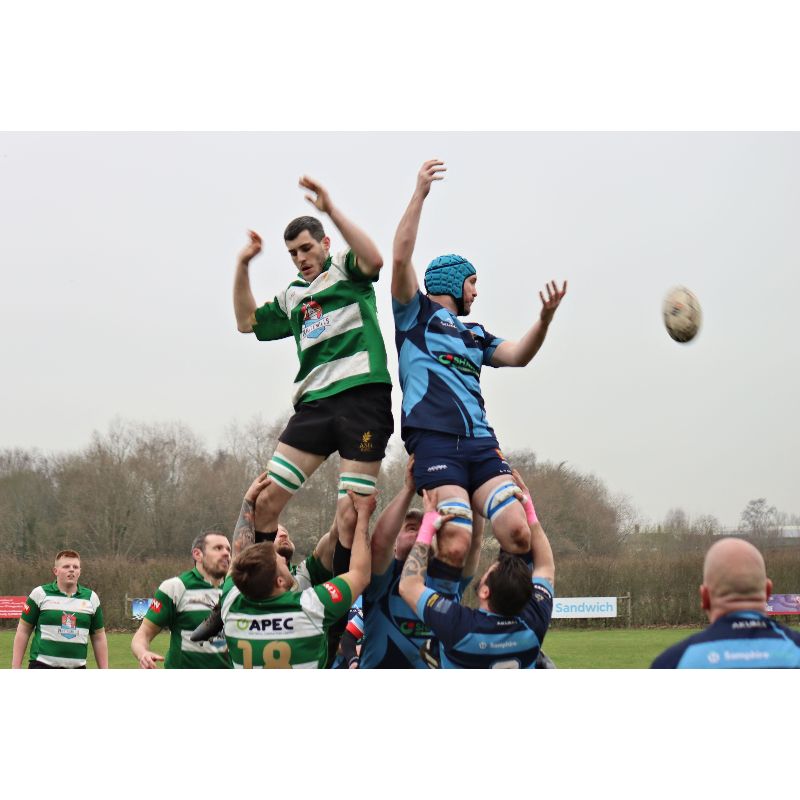Ash 1st XV vs Dover Sharks 2nd XV - 7th March 2026 - Ash RFC Gallery