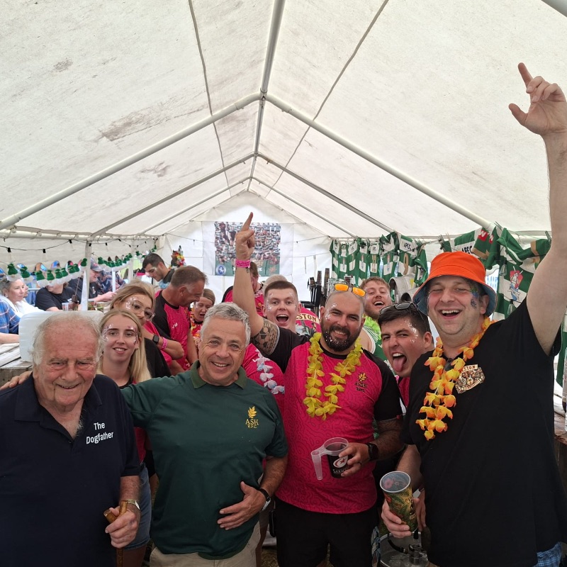 The Prestonfest Files! - Preston Summerfest 2026 - Ash RFC Gallery