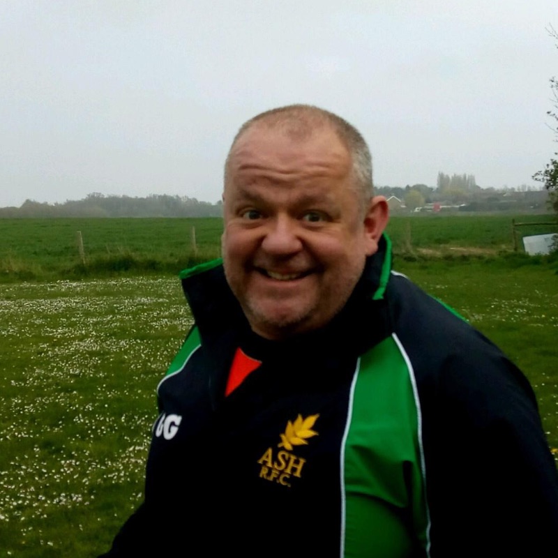 Geoff Gunter
