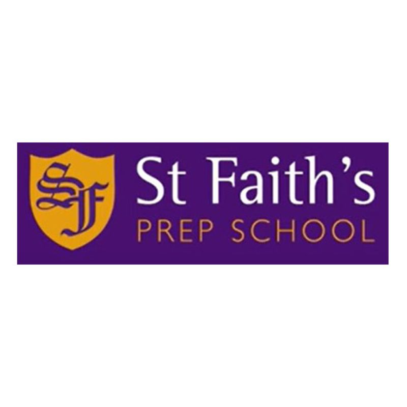 St Faith's Prep Logo