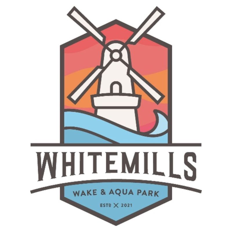 Whitemill Wake & Aqua Park Logo