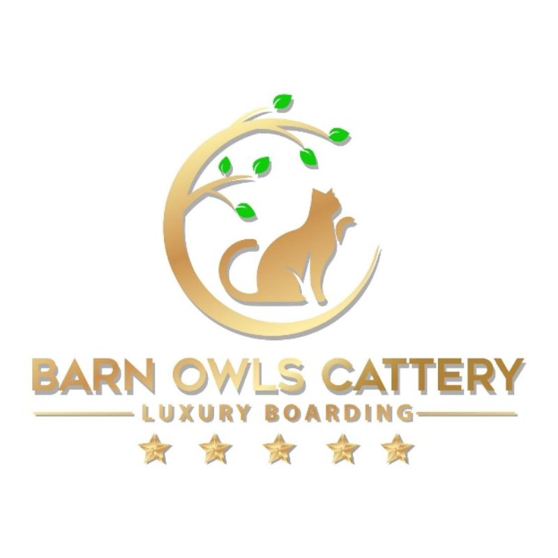 Barns Owls Cattery Logo