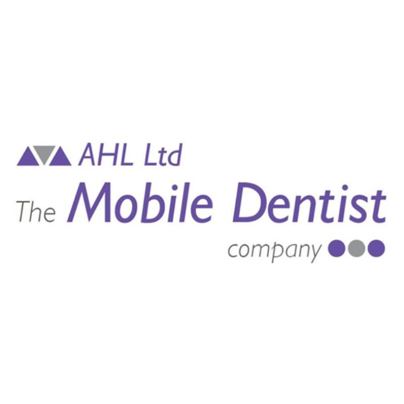 The Mobile Dentist Company Logo