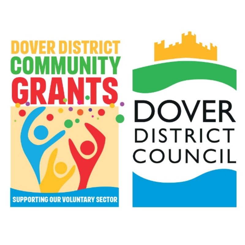 Dover District Council Community Grant Scheme Logo