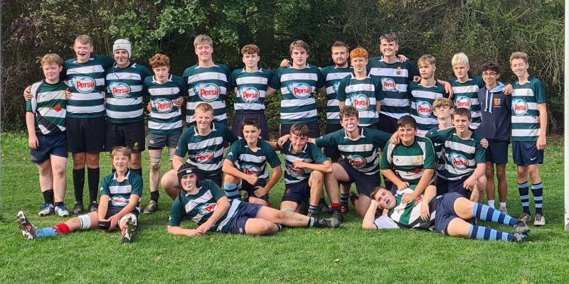 U17s - Ash Rugby Club Team