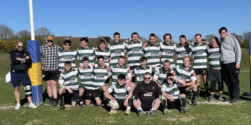 Image of Ash RFC 1st XV Team