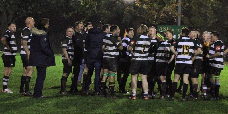 Image of Ash RFC Vets (Saxons) XV Team