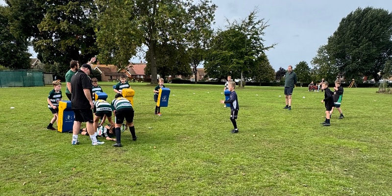Image of U10s