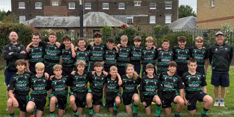 Image of Ash RFC U14s Team