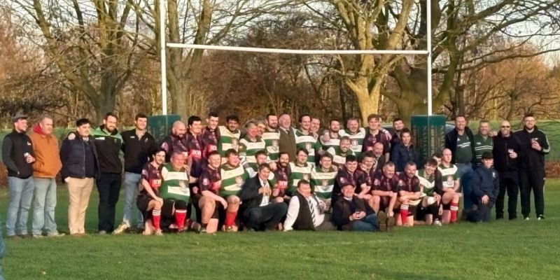 Image of Ash RFC 2nd XV (Hornets) Team