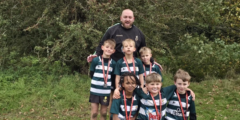 Image of Ash RFC U10s Team